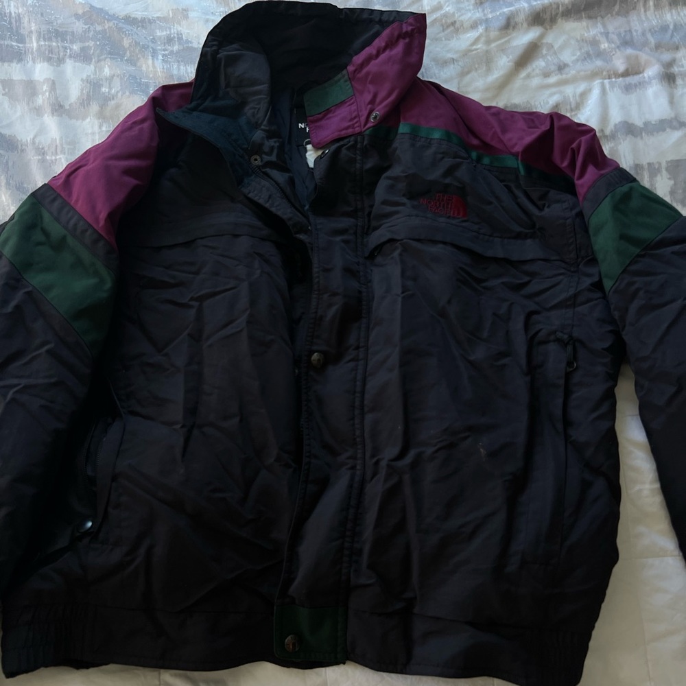 NORTH-FACE JACKET